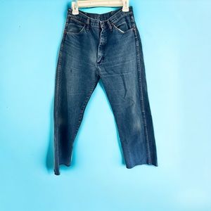 Vintage Loose Fit Wrangler Jeans